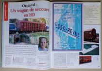 Loco-Revue 6 N° Année 2005 692 693 694 696 698 700 Très Bon état