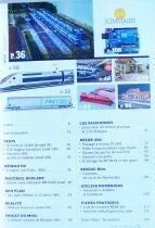 Loco-Revue 7 Issues Year  2024-2025 #924 925 926 927 929 930 932