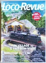 Loco-Revue 7 Issues Year  2024-2025 #924 925 926 927 929 930 932