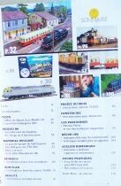 Loco-Revue 7 Issues Year  2024-2025 #924 925 926 927 929 930 932