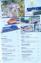 Loco-Revue 7 Issues Year  2024-2025 #924 925 926 927 929 930 932