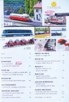 Loco-Revue 7 Issues Year  2024-2025 #924 925 926 927 929 930 932