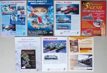 Loco-Revue 7 Issues Year 2003 #666 #667 #668 #671 #672 #674 #677