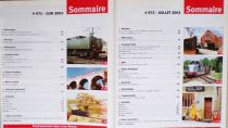 Loco-Revue 7 Issues Year 2003 #666 #667 #668 #671 #672 #674 #677