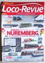 Loco-Revue 7 Issues Year 2014-2015-2016 #798 800812 816 828 831 833