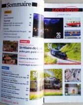 Loco-Revue 7 Issues Year 2014-2015-2016 #798 800812 816 828 831 833
