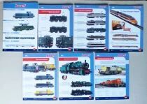 Loco-Revue 7 Issues Year 2021-2022-2023 #882 887 891 893 896 901 908