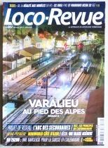 Loco-Revue 7 Issues Year 2021-2022-2023 #882 887 891 893 896 901 908