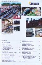 Loco-Revue 7 Issues Year 2021-2022-2023 #882 887 891 893 896 901 908