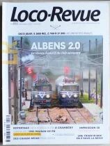 Loco-Revue 7 Issues Year 2021-2022-2023 #882 887 891 893 896 901 908