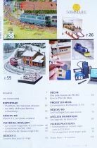 Loco-Revue 7 Issues Year 2021-2022-2023 #882 887 891 893 896 901 908