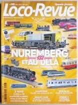 Loco-Revue 7 Issues Year 2021-2022-2023 #882 887 891 893 896 901 908