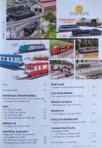 Loco-Revue 7 Issues Year 2021-2022-2023 #882 887 891 893 896 901 908