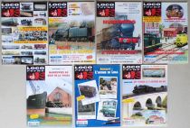 Loco-Revue 7 N° Année 2003 666 667 668 671 672 674 677 Très Bon état