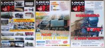 Loco-Revue 7 N° Année 2003 666 667 668 671 672 674 677 Très Bon état