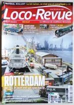 Loco-Revue 7 N&deg; Ann&eacute;e 2014-2015-2016 798 800812 816 828 831 833 Tr&egrave;s Bon &eacute;tat