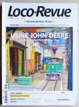 Loco-Revue 7 N&deg; Ann&eacute;e 2021-2022-2023 882 887 891 893 896 901 908 Tr&egrave;s Bon &eacute;tat