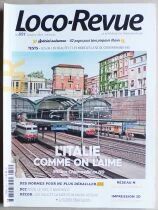 Loco-Revue 7 N&deg; Ann&eacute;e 2021-2022-2023 882 887 891 893 896 901 908 Tr&egrave;s Bon &eacute;tat
