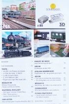 Loco-Revue 7 N&deg; Ann&eacute;e 2021-2022-2023 882 887 891 893 896 901 908 Tr&egrave;s Bon &eacute;tat