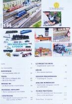 Loco-Revue 7 N&deg; Ann&eacute;e 2021-2022-2023 882 887 891 893 896 901 908 Tr&egrave;s Bon &eacute;tat