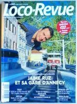 Loco-Revue 7 N&deg; Ann&eacute;e 2024-2025 924 925 926 927 929 930 932 Tr&egrave;s Bon &eacute;tat