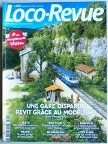 Loco-Revue 7 N&deg; Ann&eacute;e 2024-2025 924 925 926 927 929 930 932 Tr&egrave;s Bon &eacute;tat