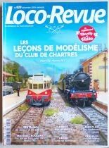 Loco-Revue 7 N&deg; Ann&eacute;e 2024-2025 924 925 926 927 929 930 932 Tr&egrave;s Bon &eacute;tat