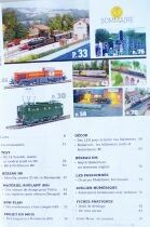 Loco-Revue 7 N&deg; Ann&eacute;e 2024-2025 924 925 926 927 929 930 932 Tr&egrave;s Bon &eacute;tat