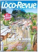Loco-Revue 7 N&deg; Ann&eacute;e 2024-2025 924 925 926 927 929 930 932 Tr&egrave;s Bon &eacute;tat