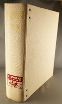 Loco-Revue Full Canvas Binder 11 Issues Year 2001 # 643 to 653