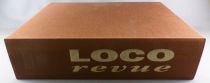 Loco-Revue Full Canvas Case 12 Issues Year 2003 # 666 to 677 + Special Issue IV 2003