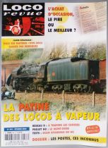 Loco-Revue Full Canvas Case 12 Issues Year 2003 # 666 to 677 + Special Issue IV 2003