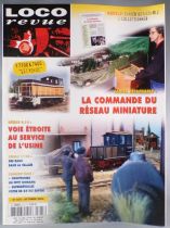 Loco-Revue Full Canvas Case 12 Issues Year 2003 # 666 to 677 + Special Issue IV 2003