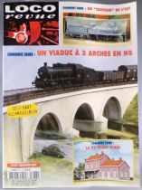 Loco-Revue Full Canvas Case 12 Issues Year 2003 # 666 to 677 + Special Issue IV 2003