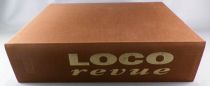 Loco-Revue Full Canvas Case 12 Issues Year 2004 # 678 to 689