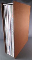 Loco-Revue Full Canvas Case 12 Issues Year 2004 # 678 to 689