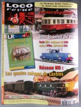 Loco-Revue Full Canvas Case 12 Issues Year 2004 # 678 to 689