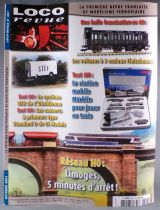 Loco-Revue Full Canvas Case 12 Issues Year 2004 # 678 to 689