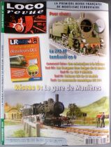 Loco-Revue Full Canvas Case 12 Issues Year 2004 # 678 to 689