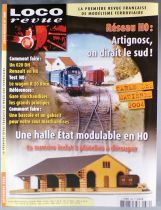 Loco-Revue Full Canvas Case 12 Issues Year 2004 # 678 to 689