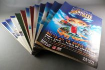 Loco-Revue Full Canvas Case 12 Issues Year 2004 # 678 to 689