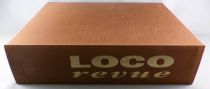 Loco-Revue Full Canvas Case 12 Issues Year 2004 # 678 to 689