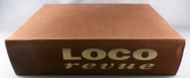 Loco-Revue Full Canvas Case with 12 Issues Year 2006 #702 to 713