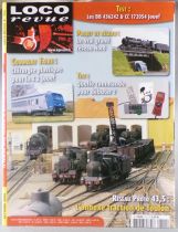 Loco-Revue Full Canvas Case with 12 Issues Year 2006 #702 to 713