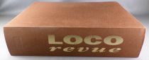 Loco-Revue Full Canvas Case with 12 Issues Year 2007 #714 to 725