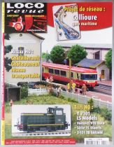 Loco-Revue Full Canvas Case with 12 Issues Year 2007 #714 to 725