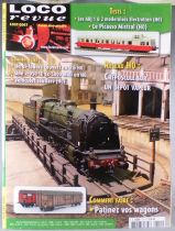 Loco-Revue Full Canvas Case with 12 Issues Year 2007 #714 to 725