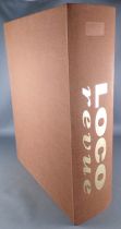 Loco-Revue Full Canvas Case with 12 Issues Year 2007 #714 to 725