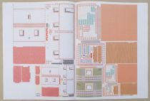 Loco-Revue Ho + N Scale Level Crossing House Cutting