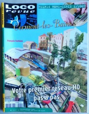 Loco-Revue Hors S�rie F�vrier 2009 Tr�s Bon �tat